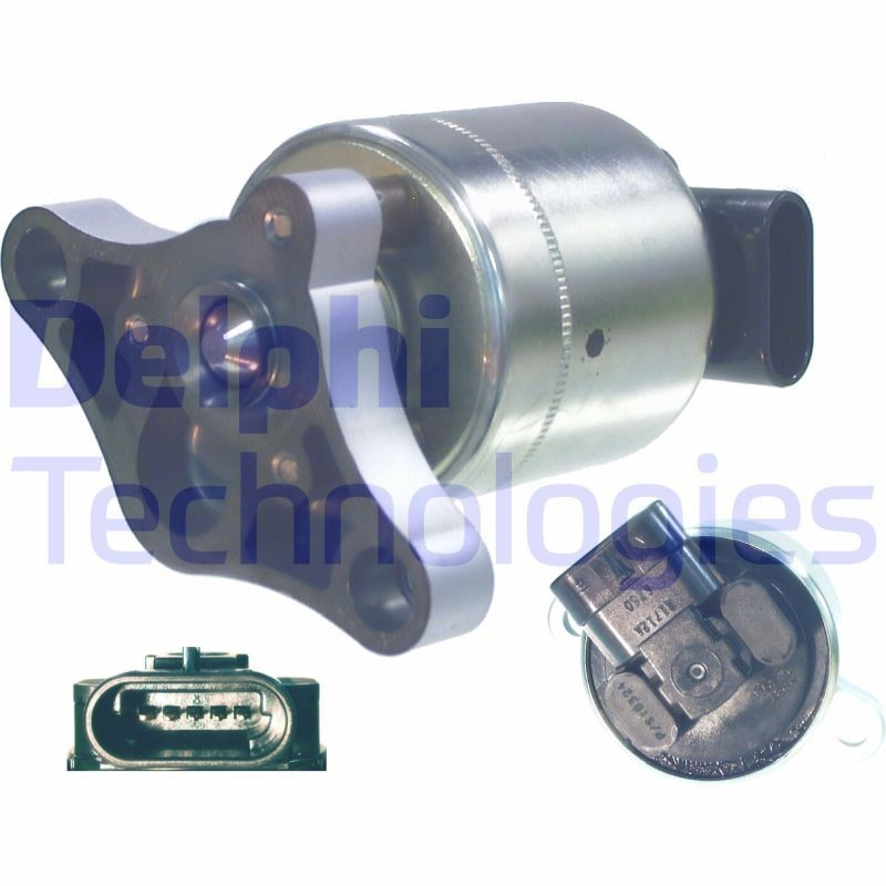 EG1000312B1 Delphi Клапан рециркуляции отработавших газов EGR