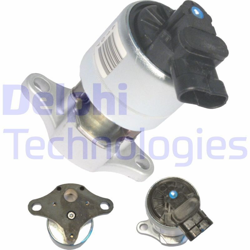 EG1001512B1 Delphi Клапан рециркуляции отработавших газов EGR
