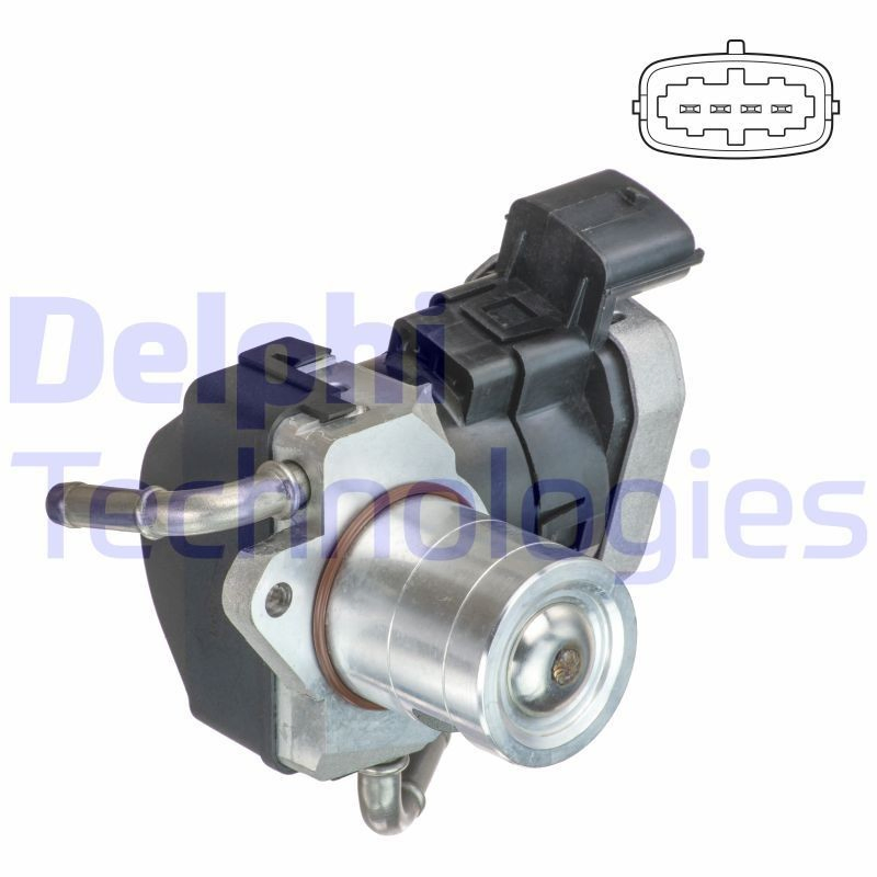 EG1042212B1 Delphi Клапан рециркуляции отработавших газов EGR
