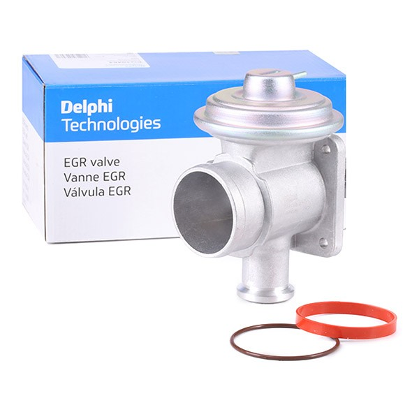 Клапан EGR, рециркуляции газов Delphi EG1046412B1