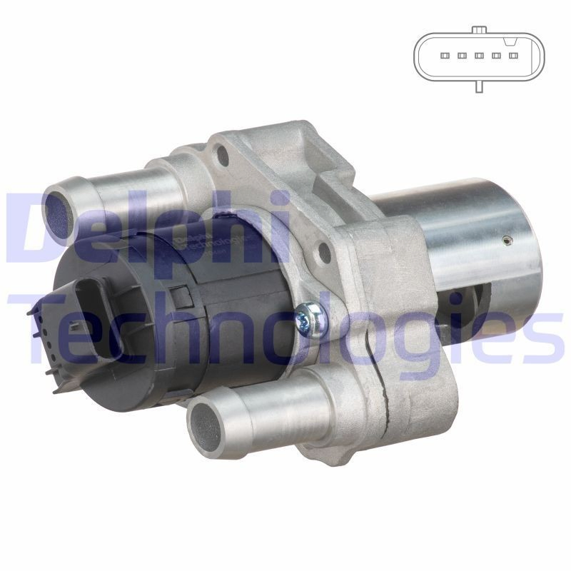 EG1048612B1 Delphi Клапан рециркуляции отработавших газов EGR