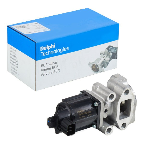 Приборы управления системы рециркуляции Delphi EG1054312B1 цена, от 181.72 USD