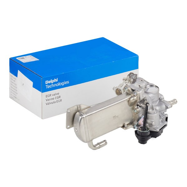Радиатор системы EGR EG1058412B1 Delphi
