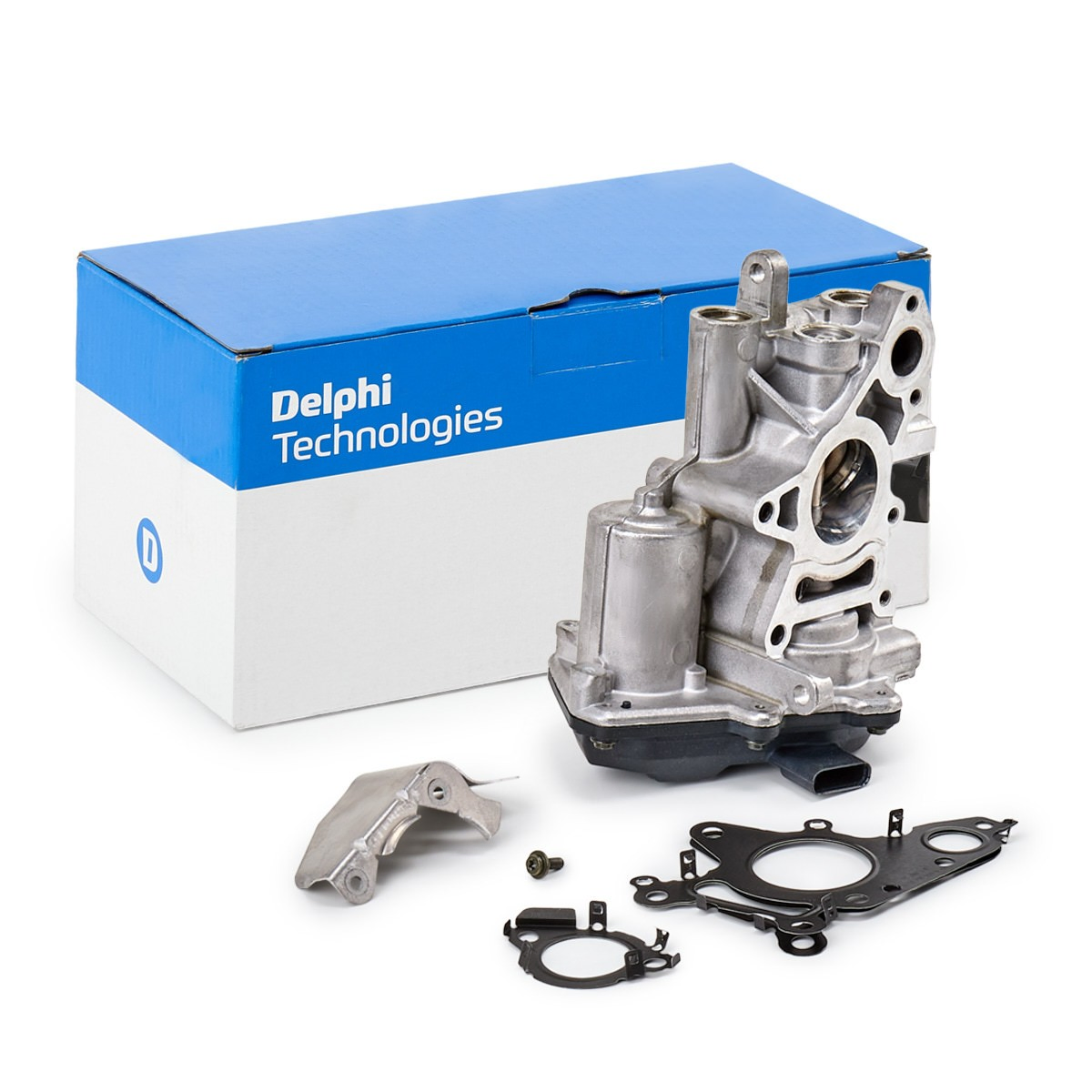 Приборы управления системы рециркуляции Delphi EG1073012B1 цена, от 233.26 USD