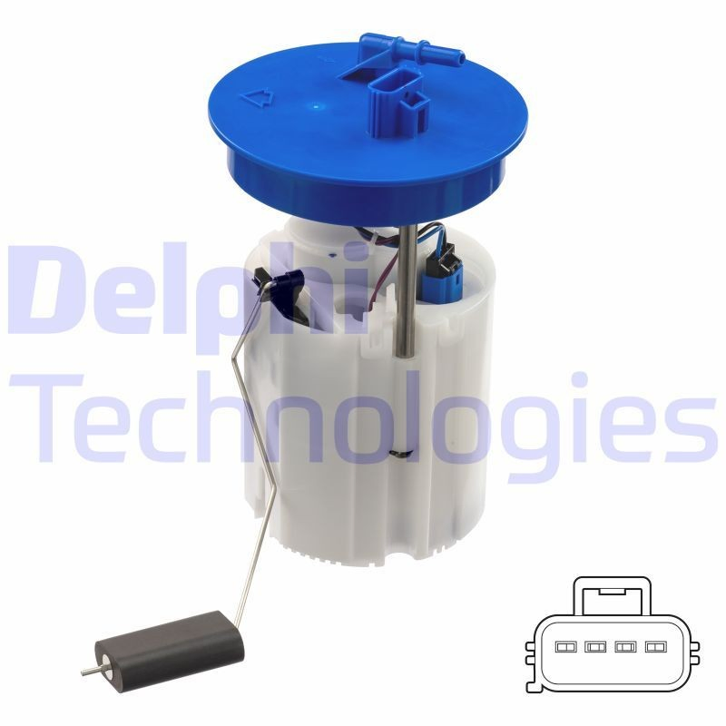 FG262112B1 Delphi Электробензонасос