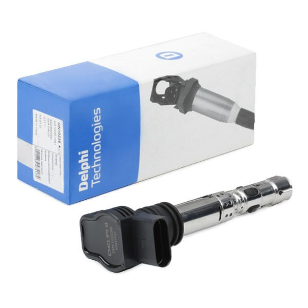 Купить GN1023612B1 Delphi Катушка зажигания