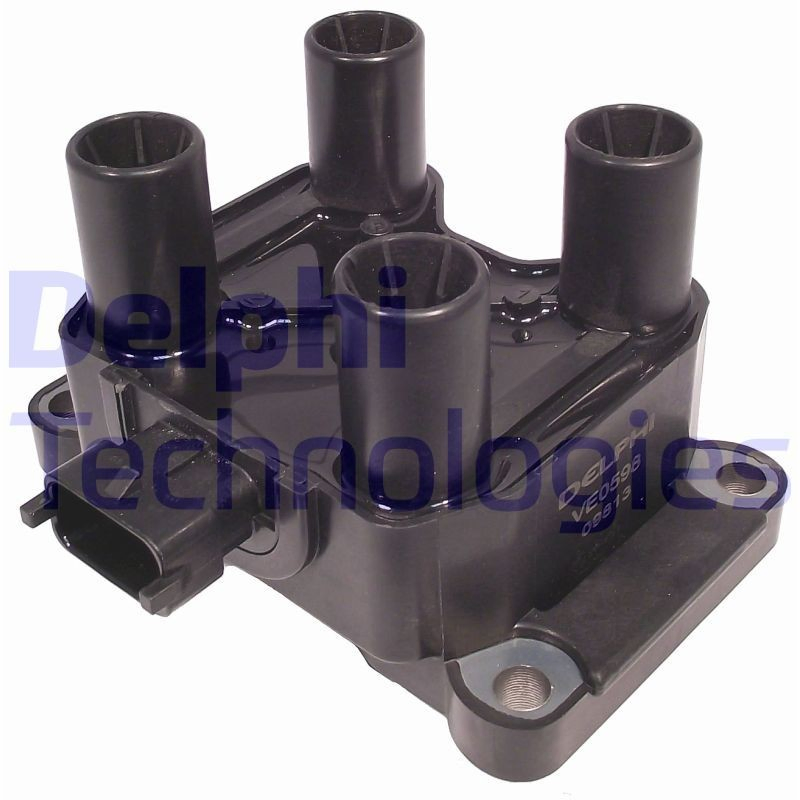 Купить GN1036512B1 Delphi Катушка зажигания