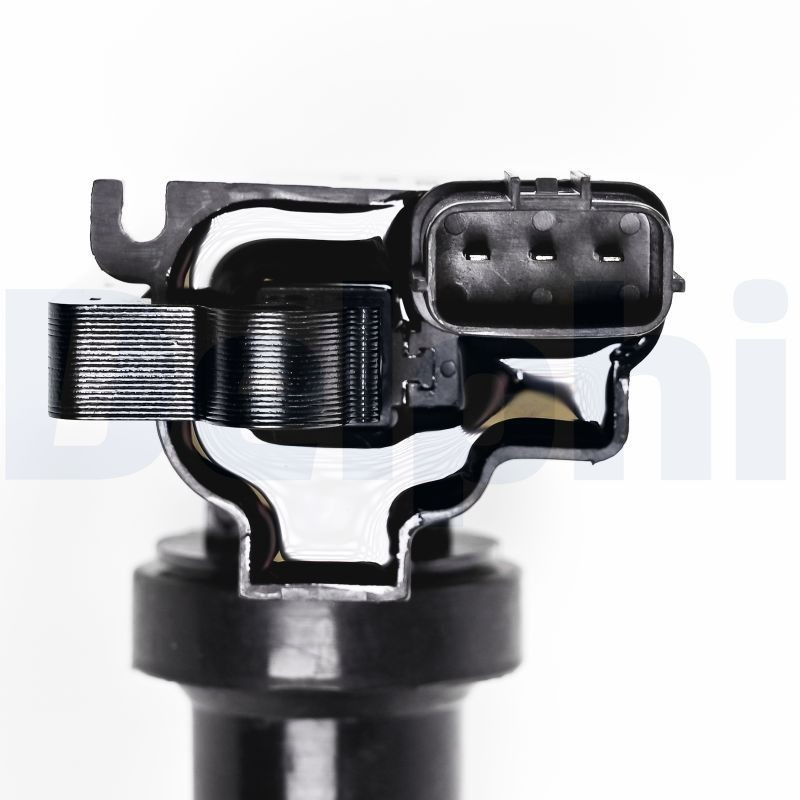 Купить GN1038512B1 Delphi Катушка зажигания