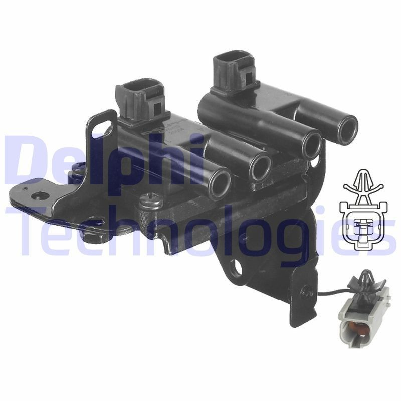 GN1041312B1 Delphi Катушка зажигания