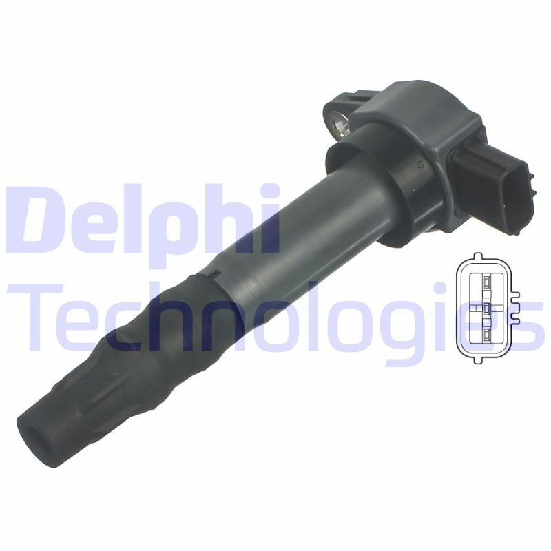 GN1044012B1 Delphi Катушка зажигания