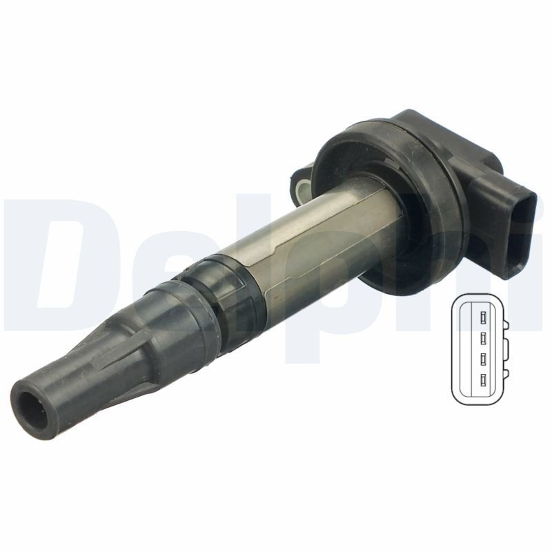 Катушка Delphi GN1044812B1