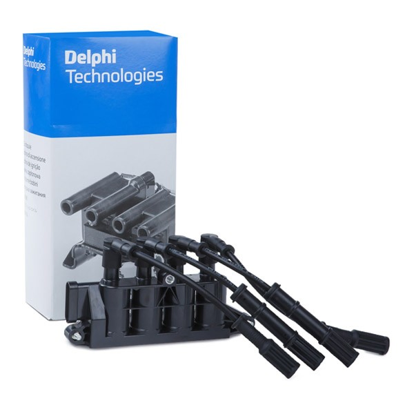 Купить GN1049212B1 Delphi Катушка зажигания