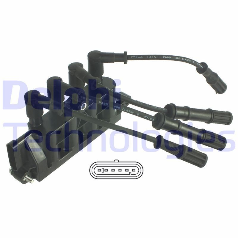 Катушка Delphi GN1049212B1