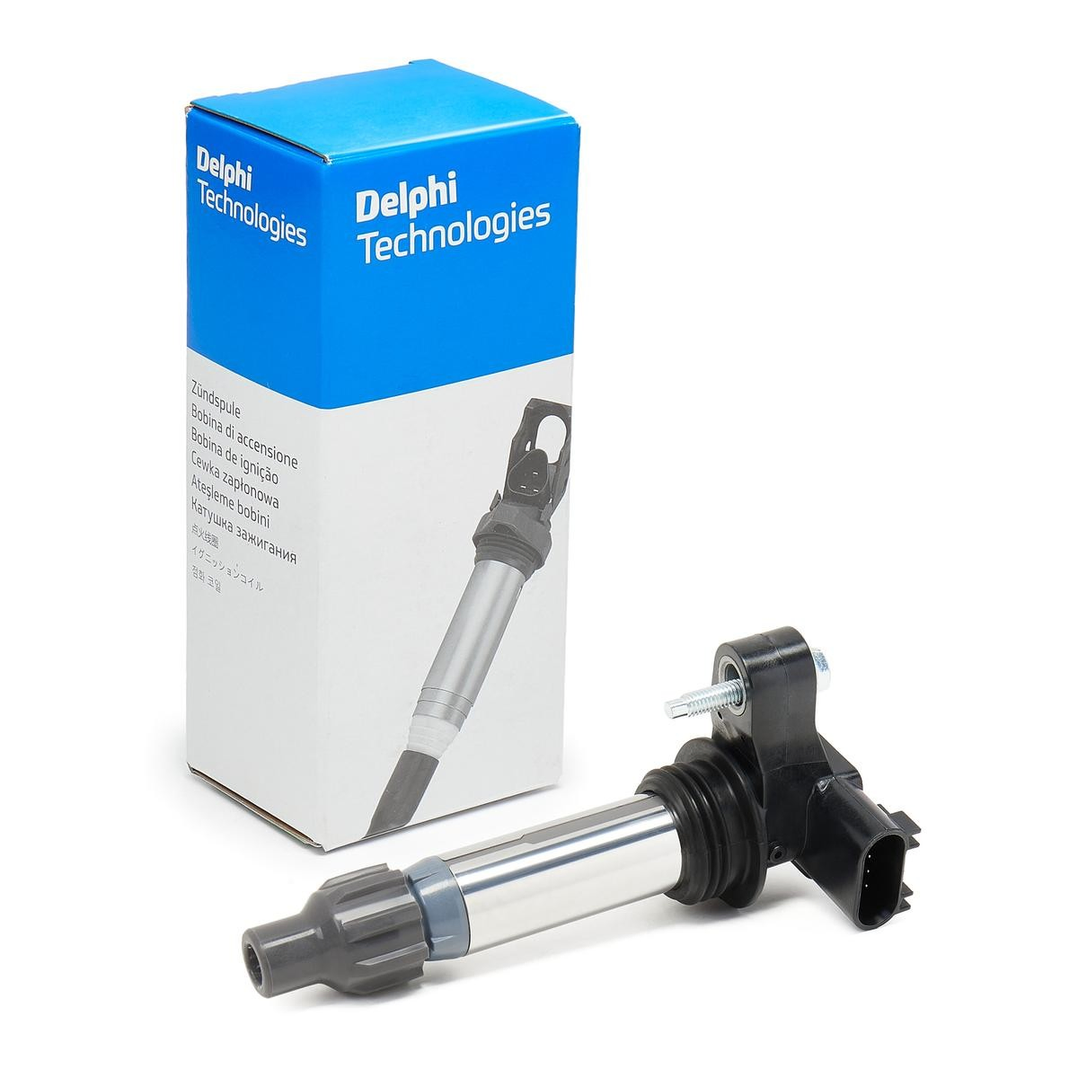Катушка зажигания GN1049412B1 Delphi