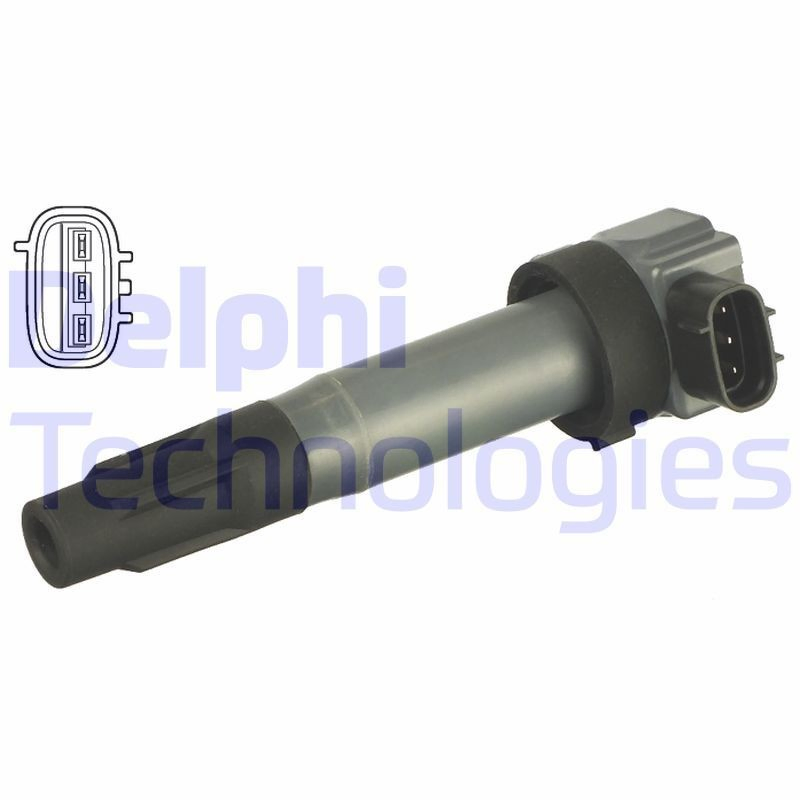 Модуль зажигания Delphi GN1053012B1 цена, от 43.63 USD