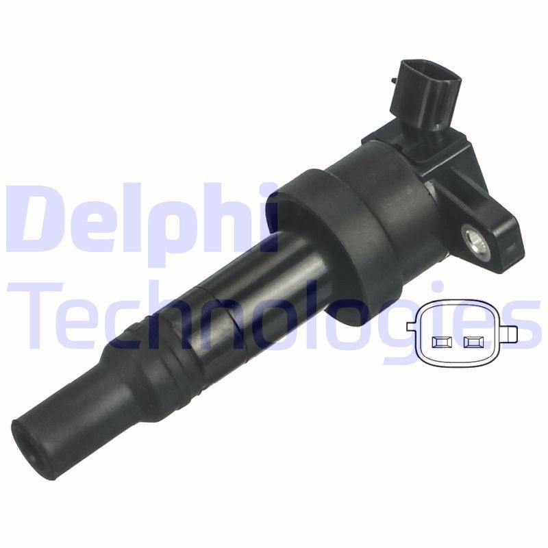 Модуль зажигания Delphi GN1058512B1 цена, от 28.81 USD