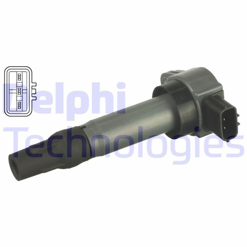 Модуль зажигания Delphi GN1060512B1 цена, от 39.18 USD