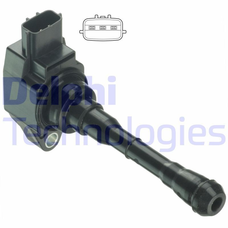 GN1061412B1 Delphi Катушка зажигания
