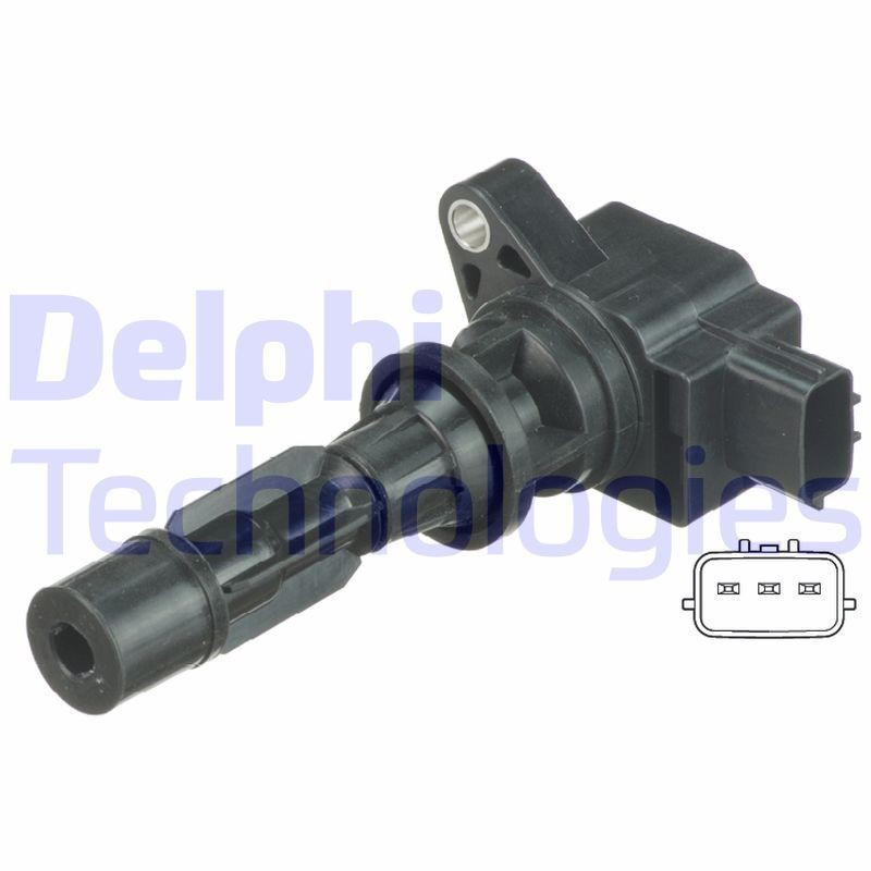 GN1062312B1 Delphi Катушка зажигания