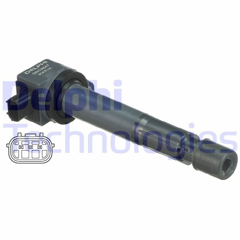 GN1064712B1 Delphi Катушка зажигания