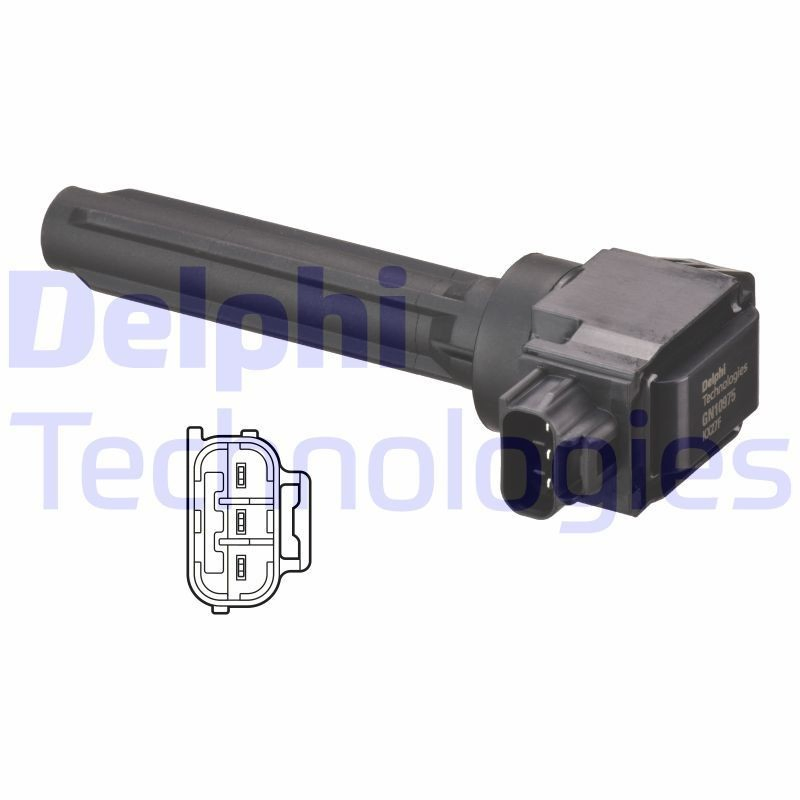 GN1097512B1 Delphi Катушка зажигания