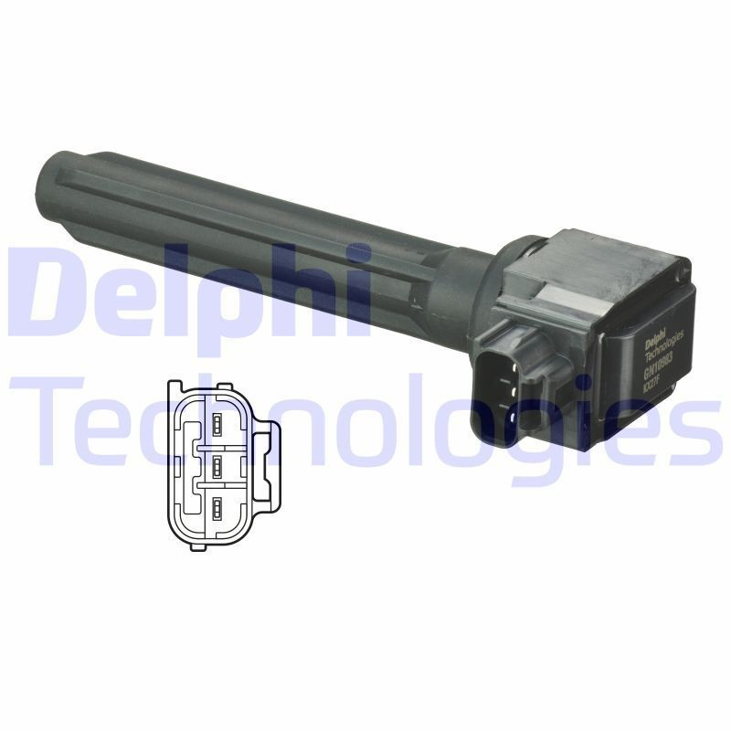 GN1098312B1 Delphi Катушка зажигания