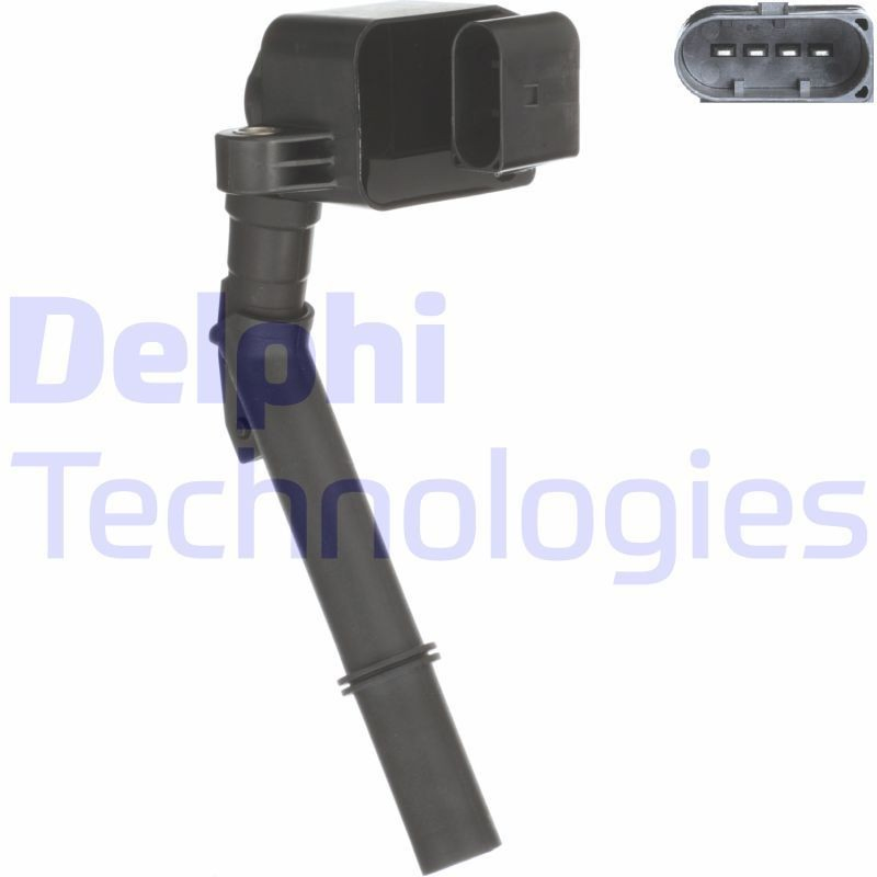 Модуль зажигания Delphi GN1105312B1 цена, от 77.29 USD