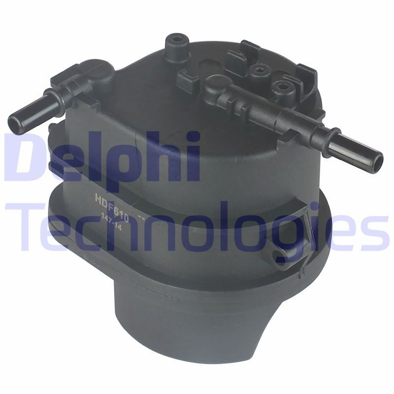 Фильтр топливный DELPHI HDF610