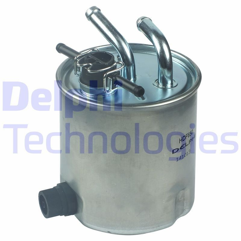 Фильтр топливный DELPHI HDF650