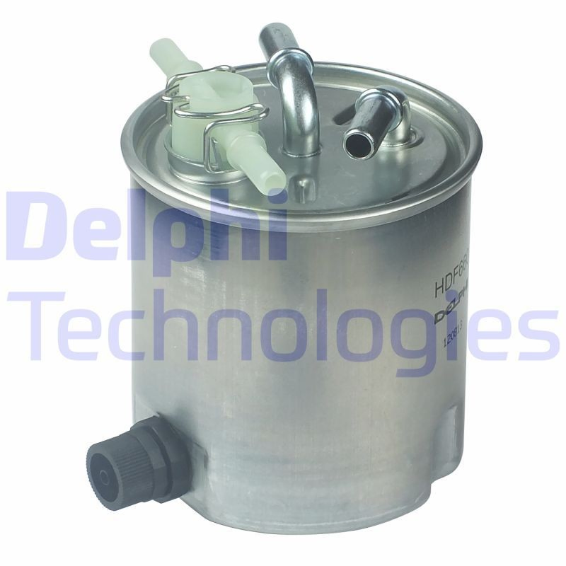 Фильтр топливный DELPHI HDF660