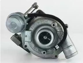  Турбина Audi 80 