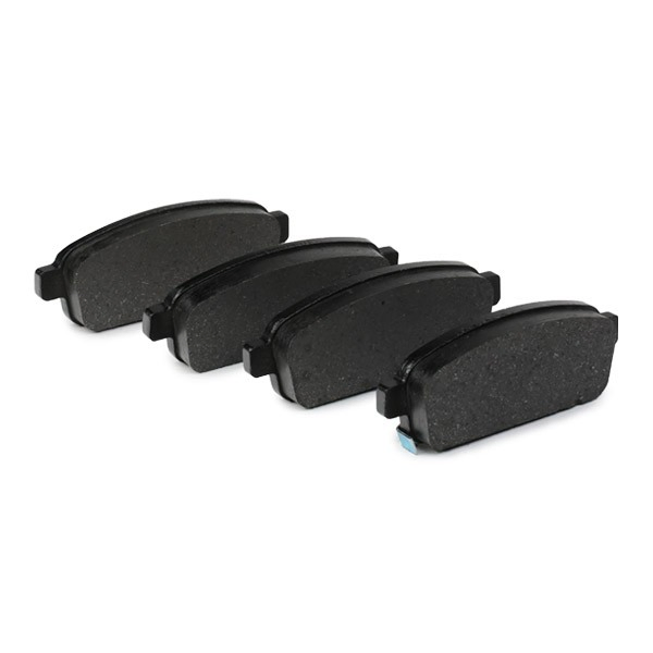 Колодки дисковые  Delphi LP2167 цена, от 26.64 USD