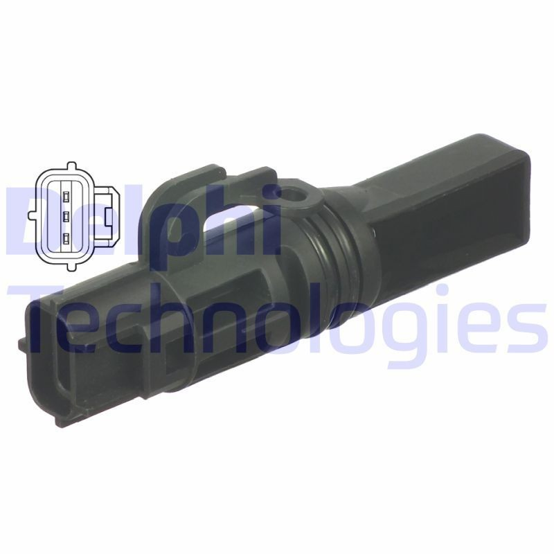 SS11015 Delphi Датчик скорости спидометра