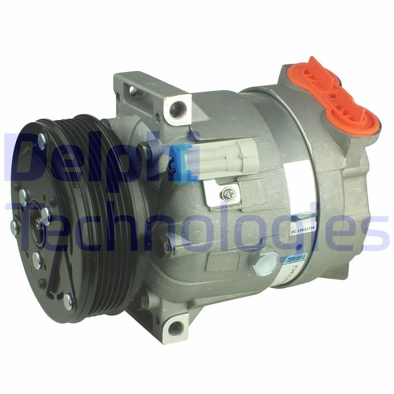 TSP0155145 Delphi Компрессор хладагента