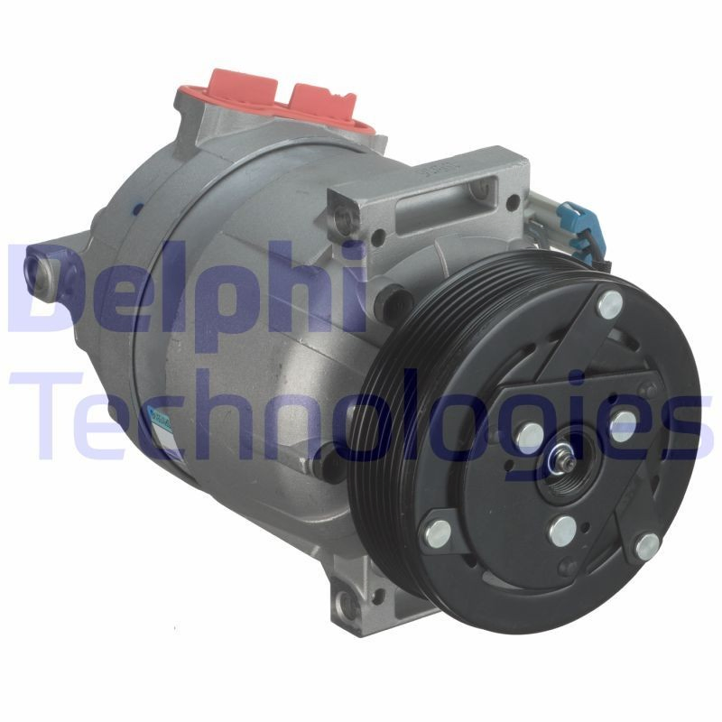Компрессор кондиционера TSP0155145 Delphi