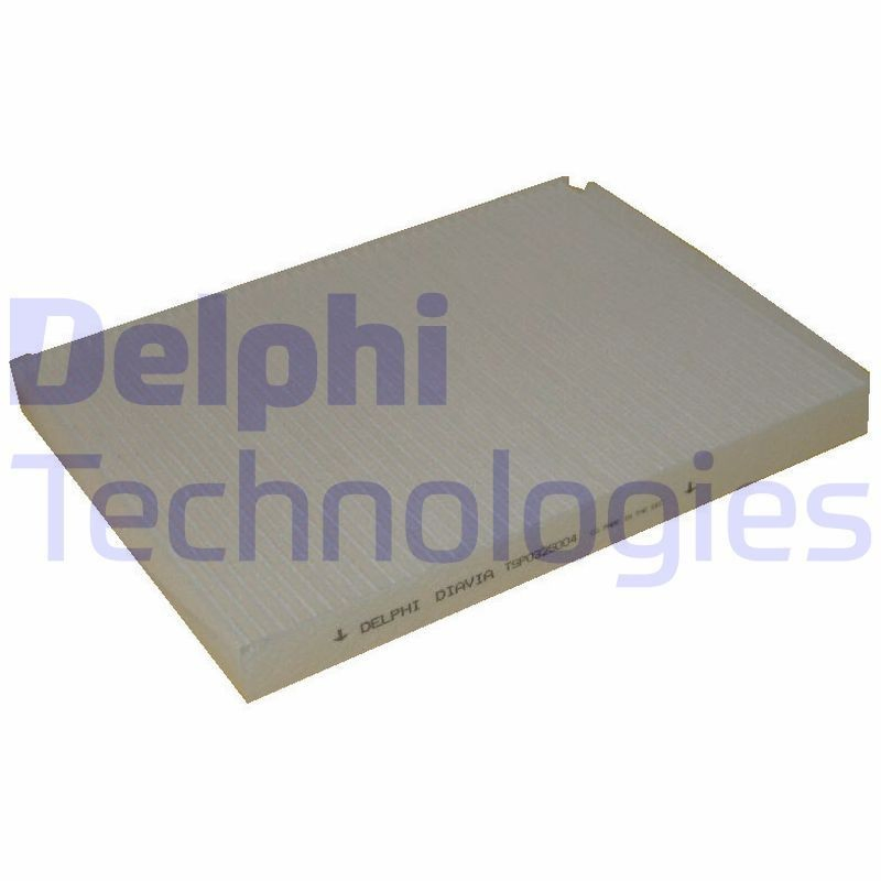 Купить TSP0325004C Delphi Фильтр салона угольный
