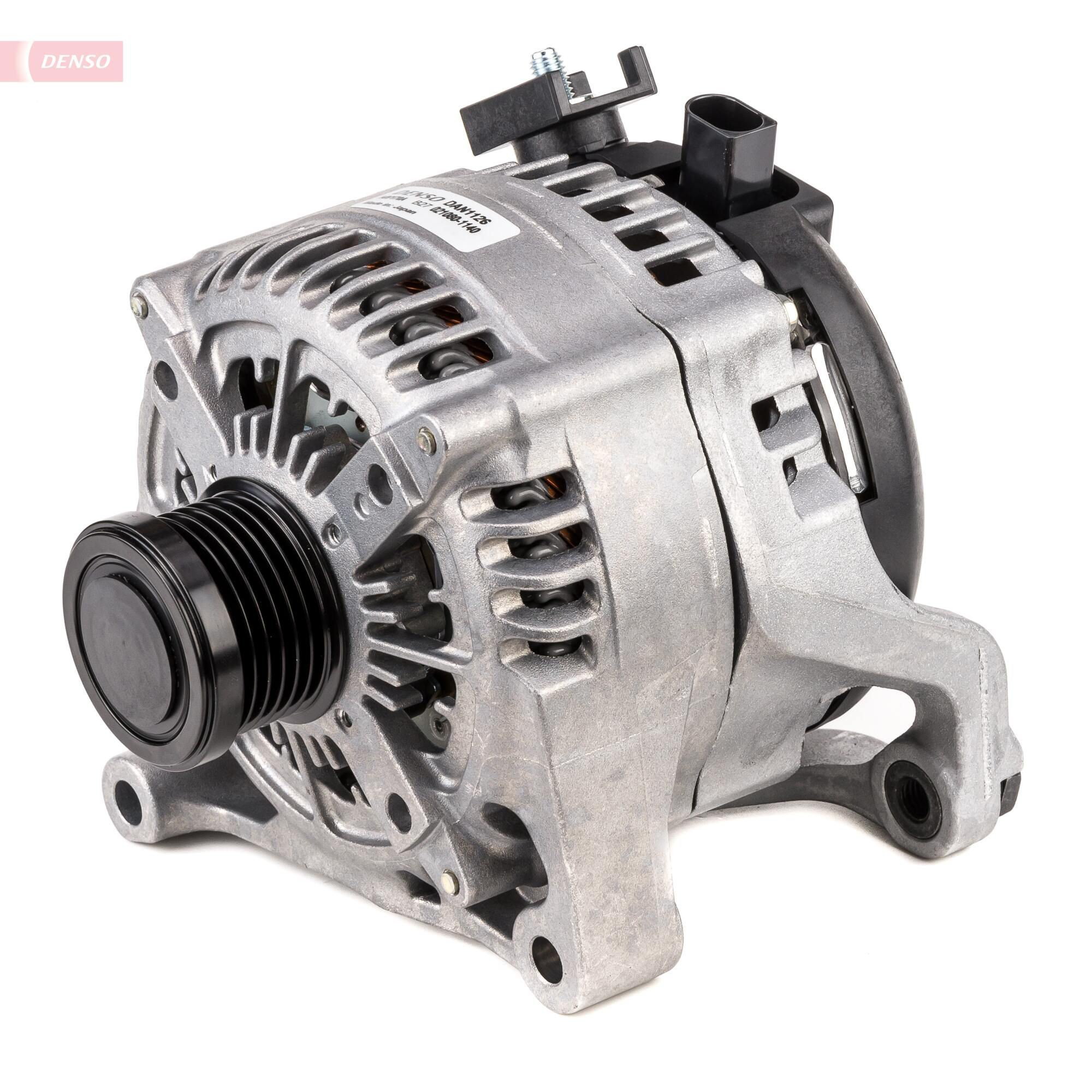 Купить DAN1126 Denso Генератор