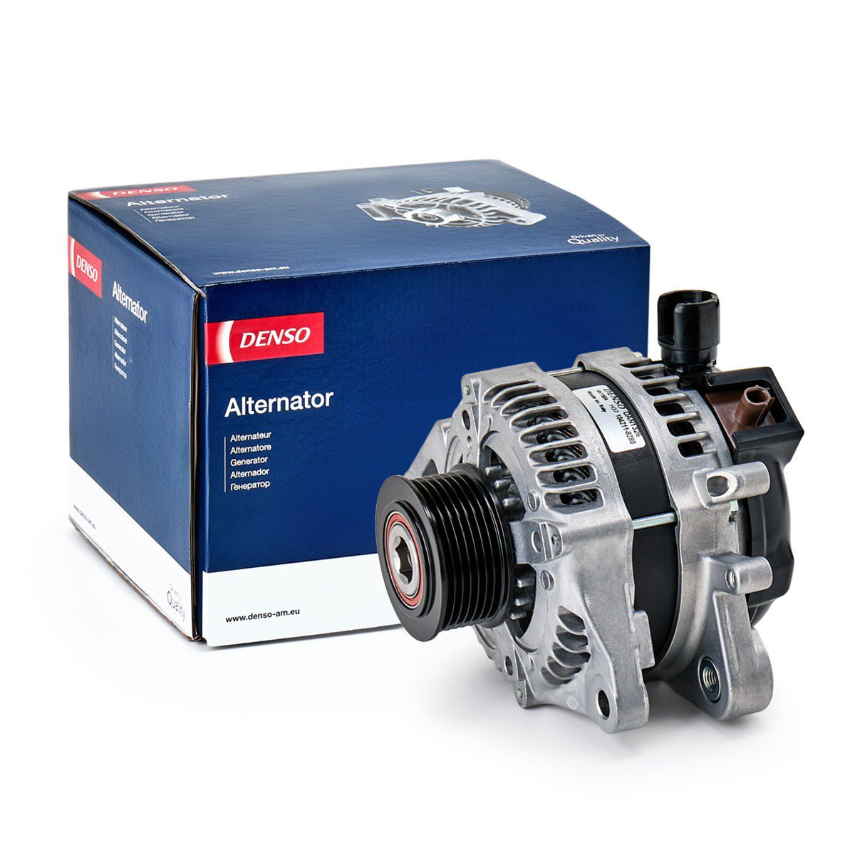 Купить DAN1326 Denso Генератор