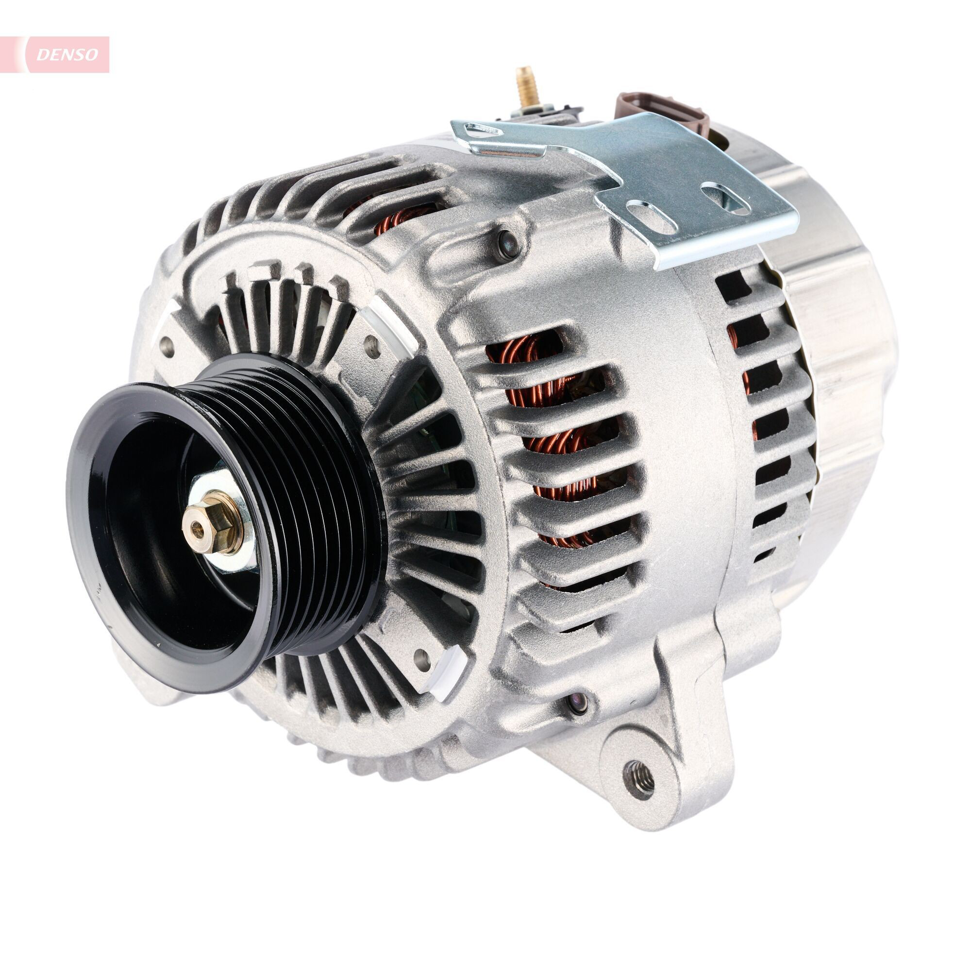 Автомобильный генератор Denso DAN1434 цена, от 169.04 USD