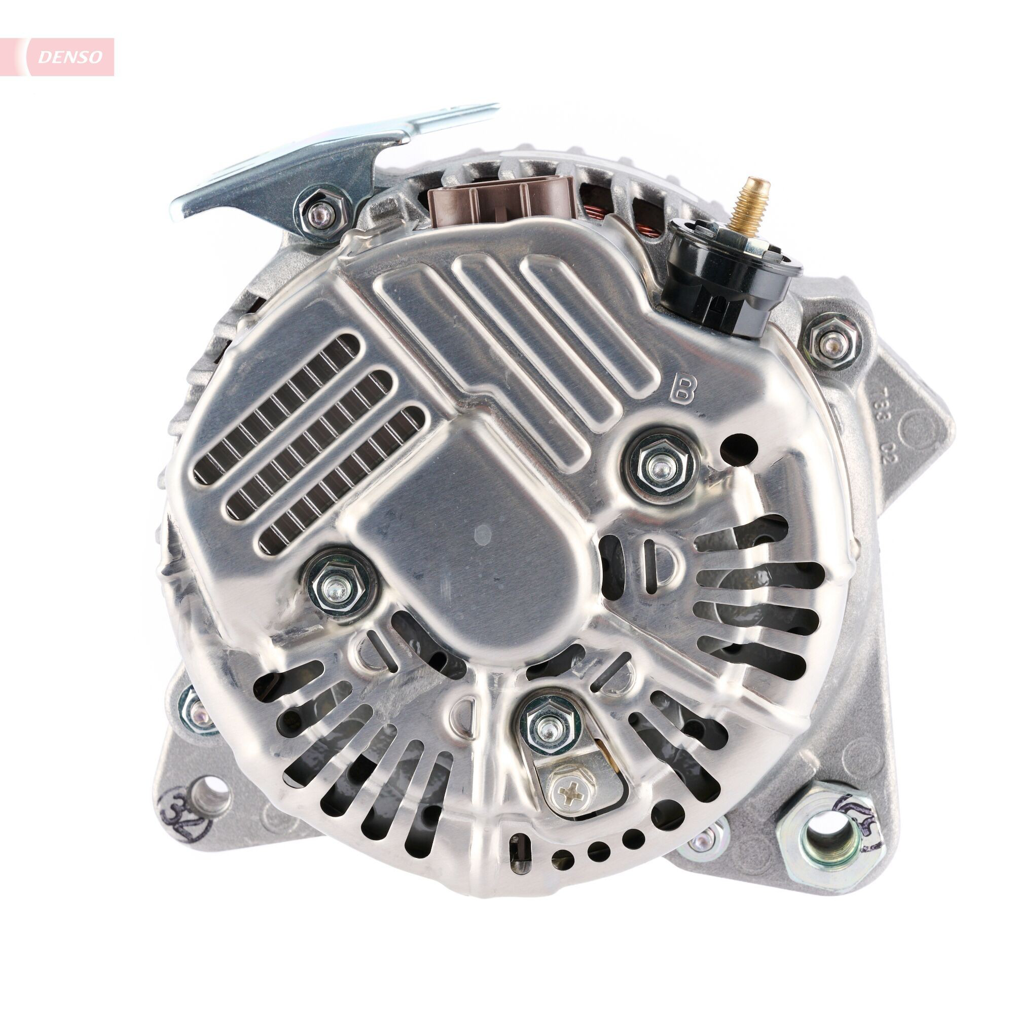 DAN1434 Denso Генератор автомобильный