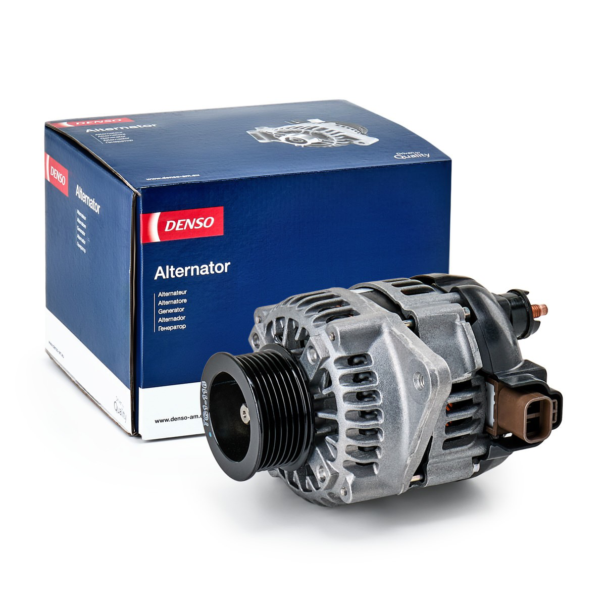 Генератор автомобиля Denso DAN1487