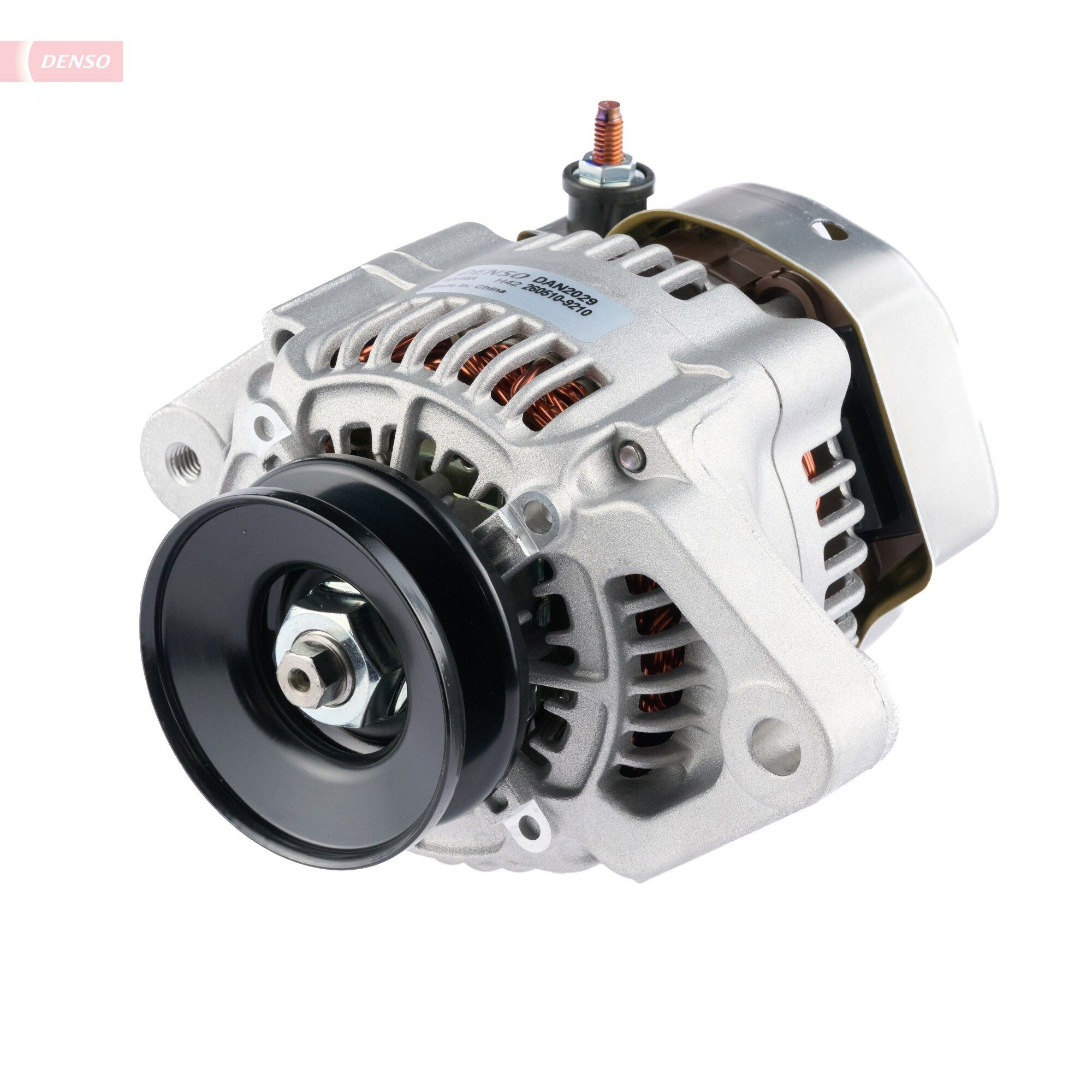 DAN2029 Denso Генератор автомобильный