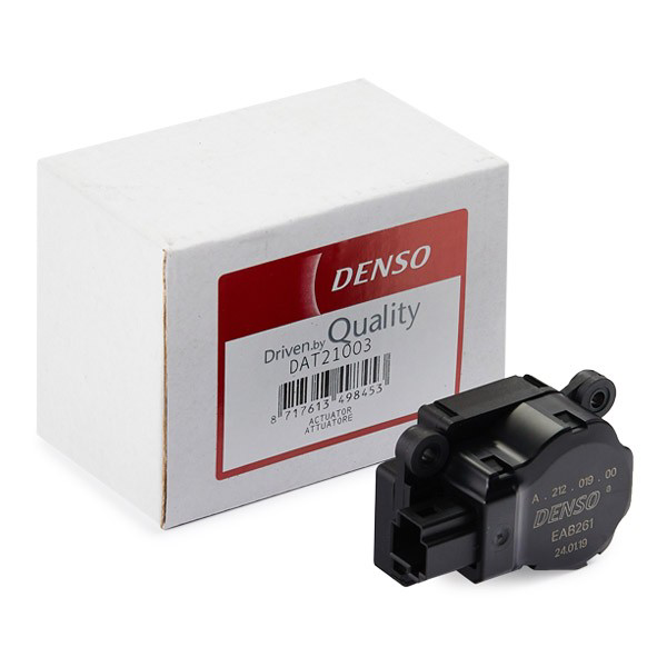 Мотор заслонки печки Denso DAT21003 цена, от 19.12 USD