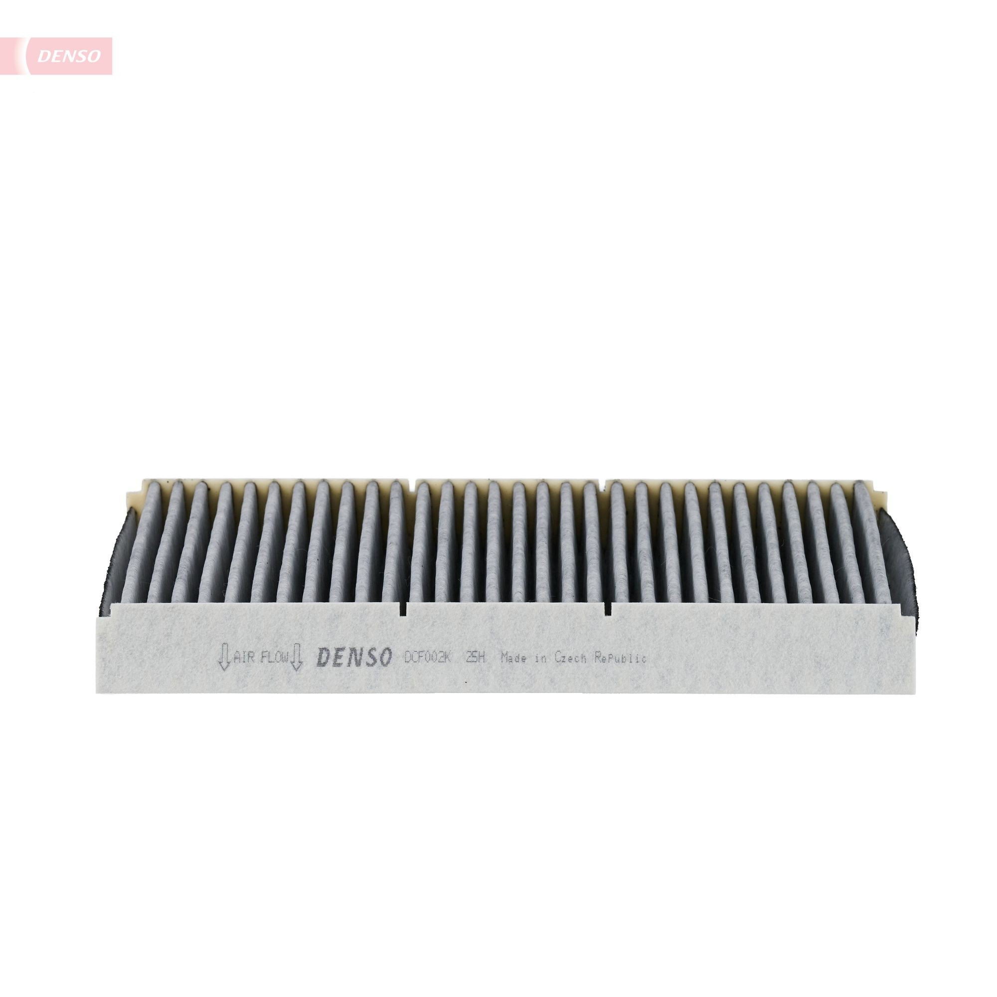 Купить DCF002K Denso Фильтр салона угольный