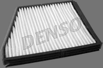 DCF077P Denso Внутрисалонный фильтр