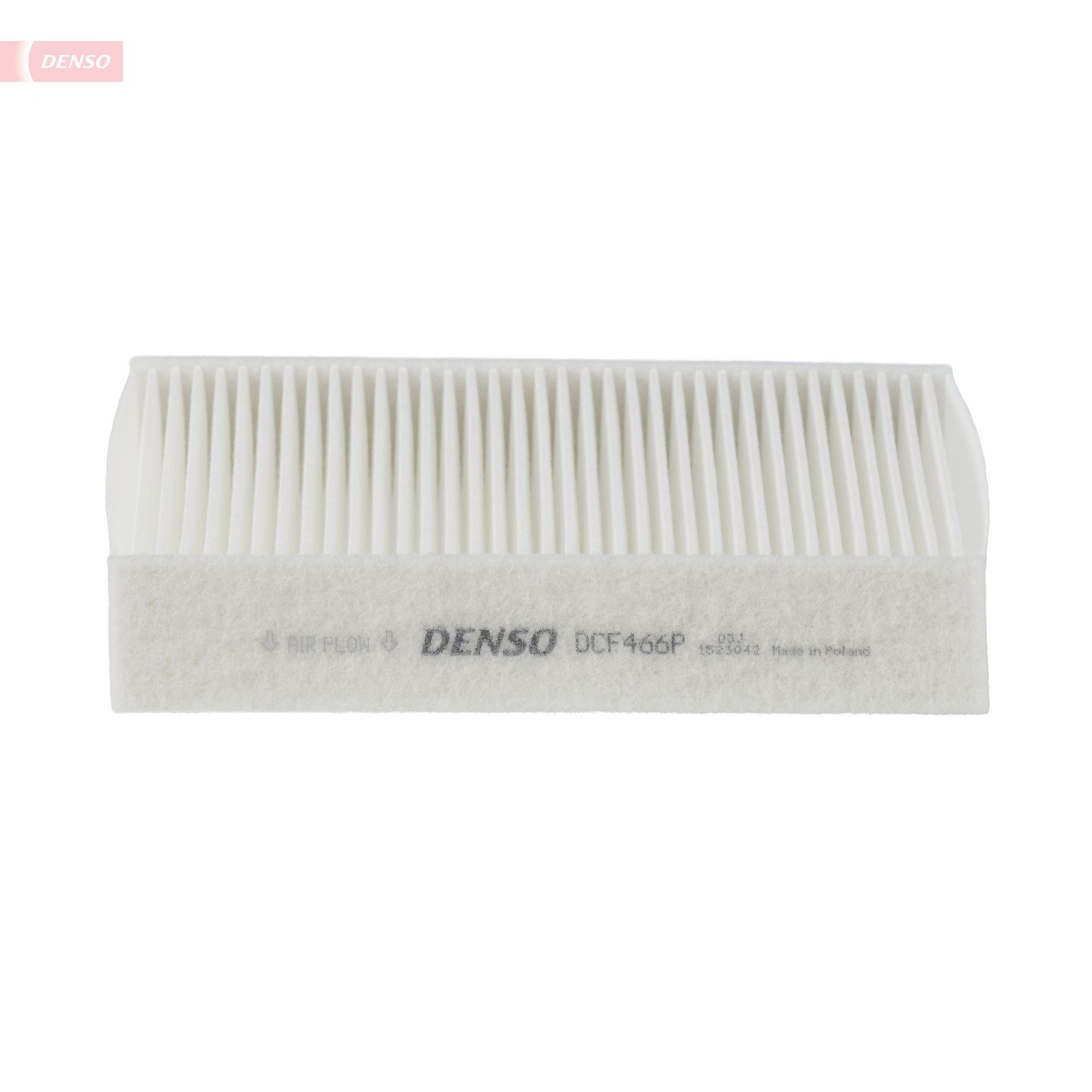 DCF466P Denso Внутрисалонный фильтр