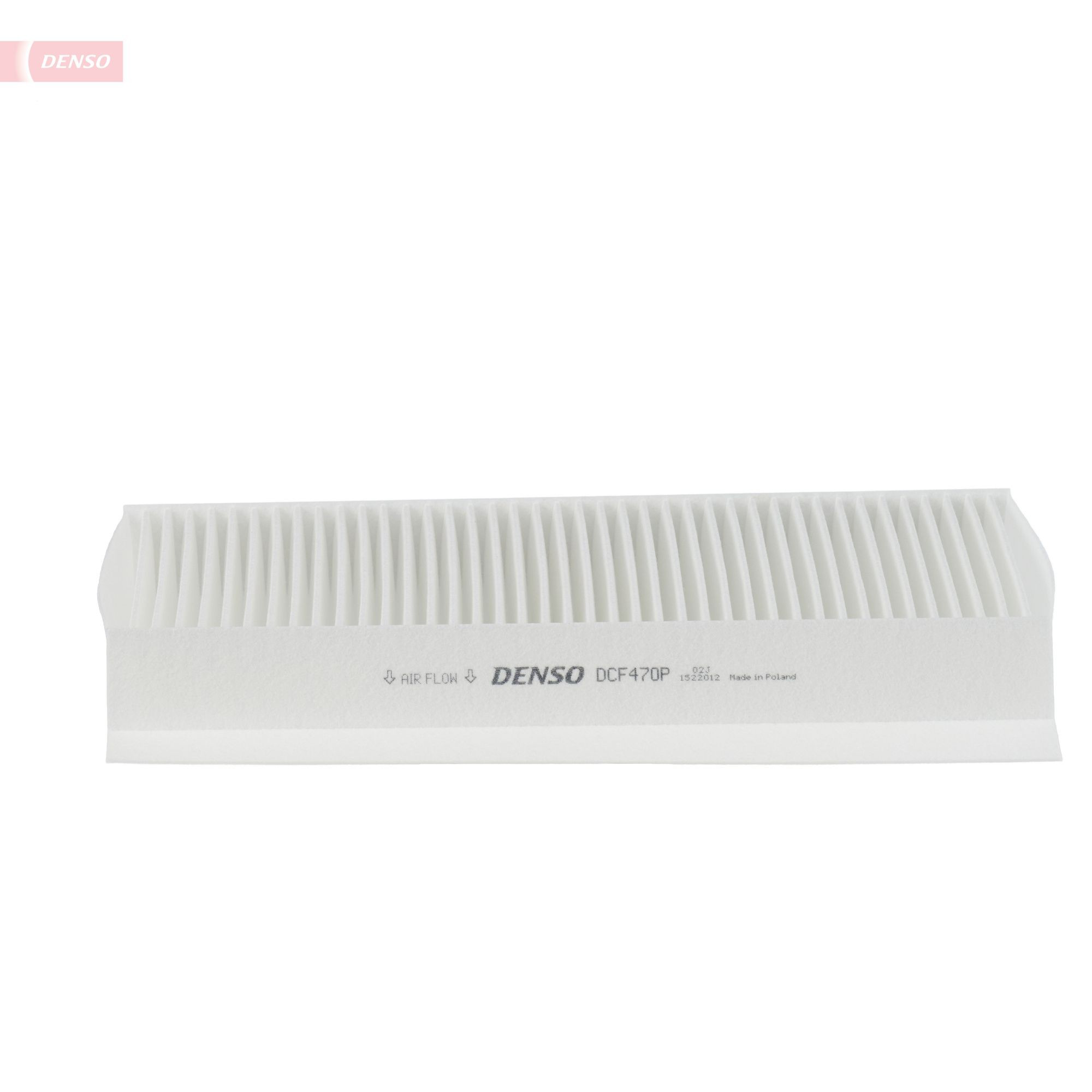 Фильтр воздушный отопителя Denso DCF470P цена, от 6.30 USD