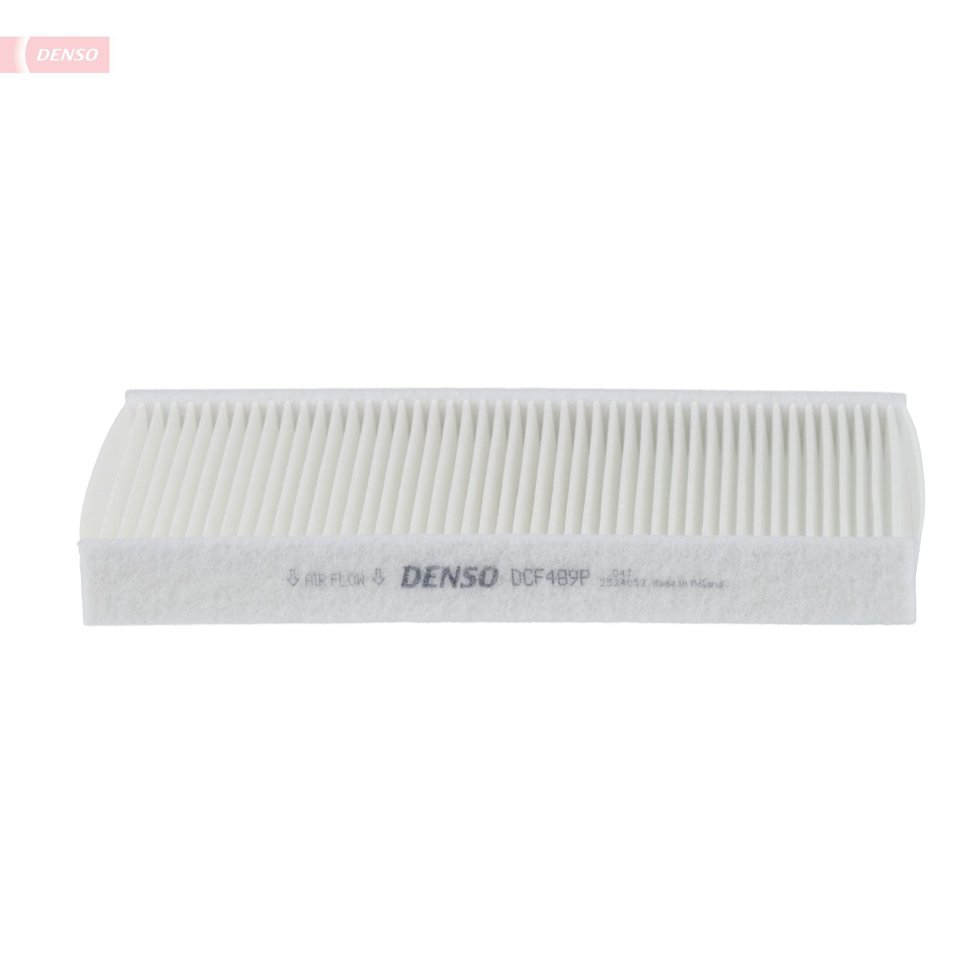 Фильтр воздушный отопителя Denso DCF489P цена, от 4.78 USD