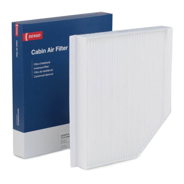DCF571P Denso Внутрисалонный фильтр