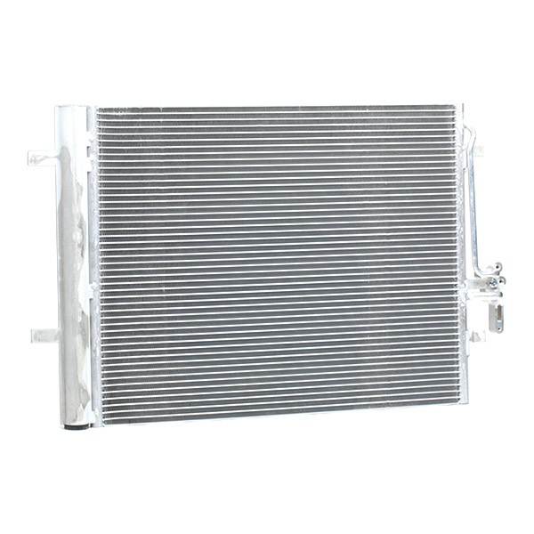 Радиатор охлаждения кондиционера Denso DCN10016